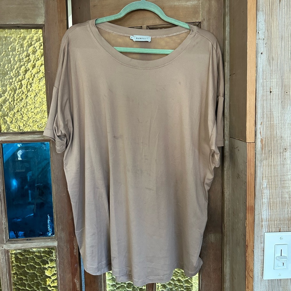 Bumpsuit Tee